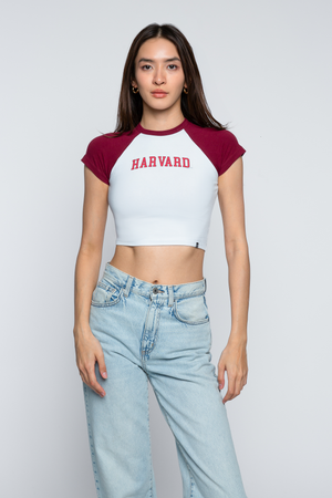 Harvard Homerun Tee