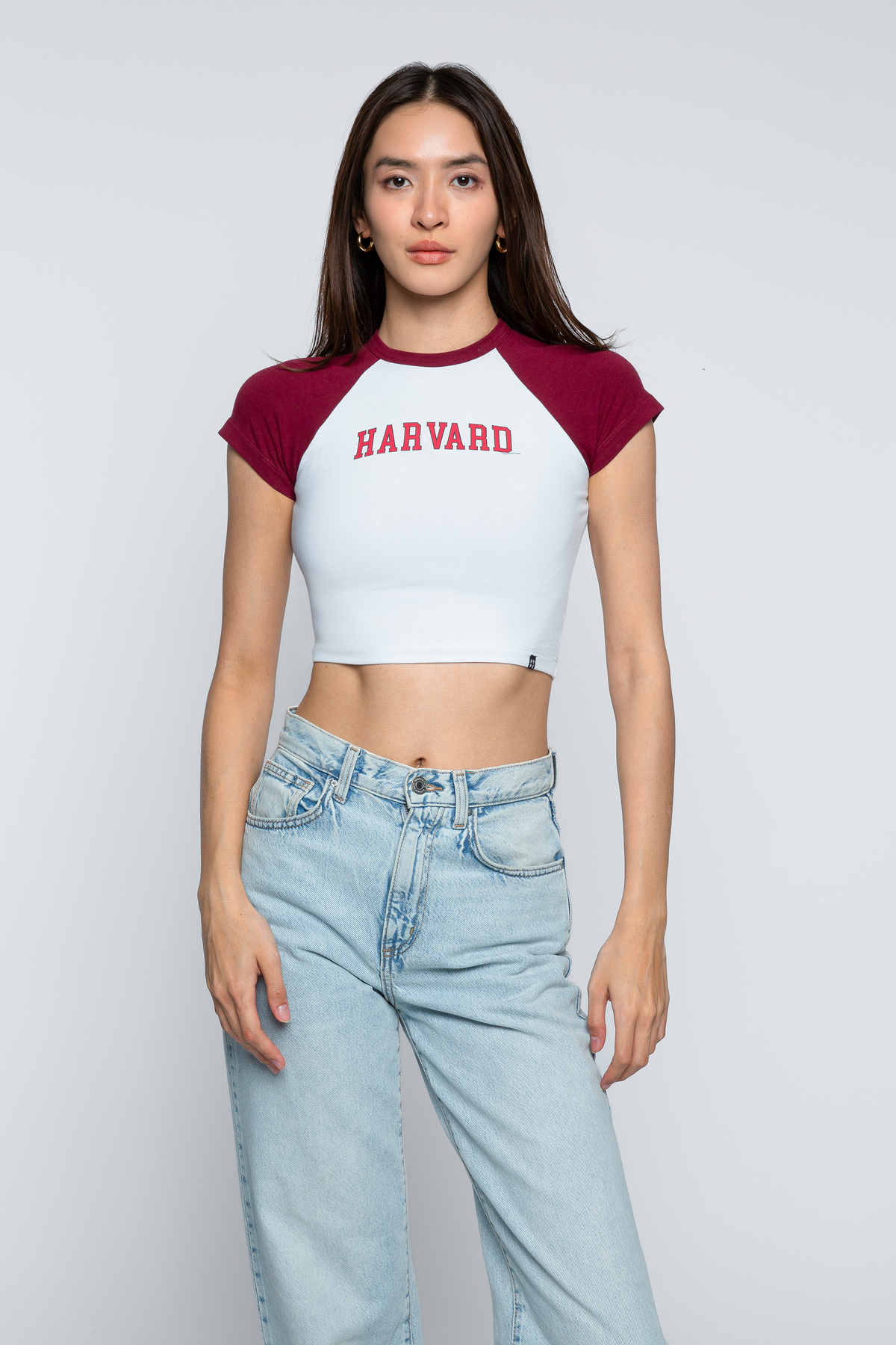 Harvard Homerun Tee