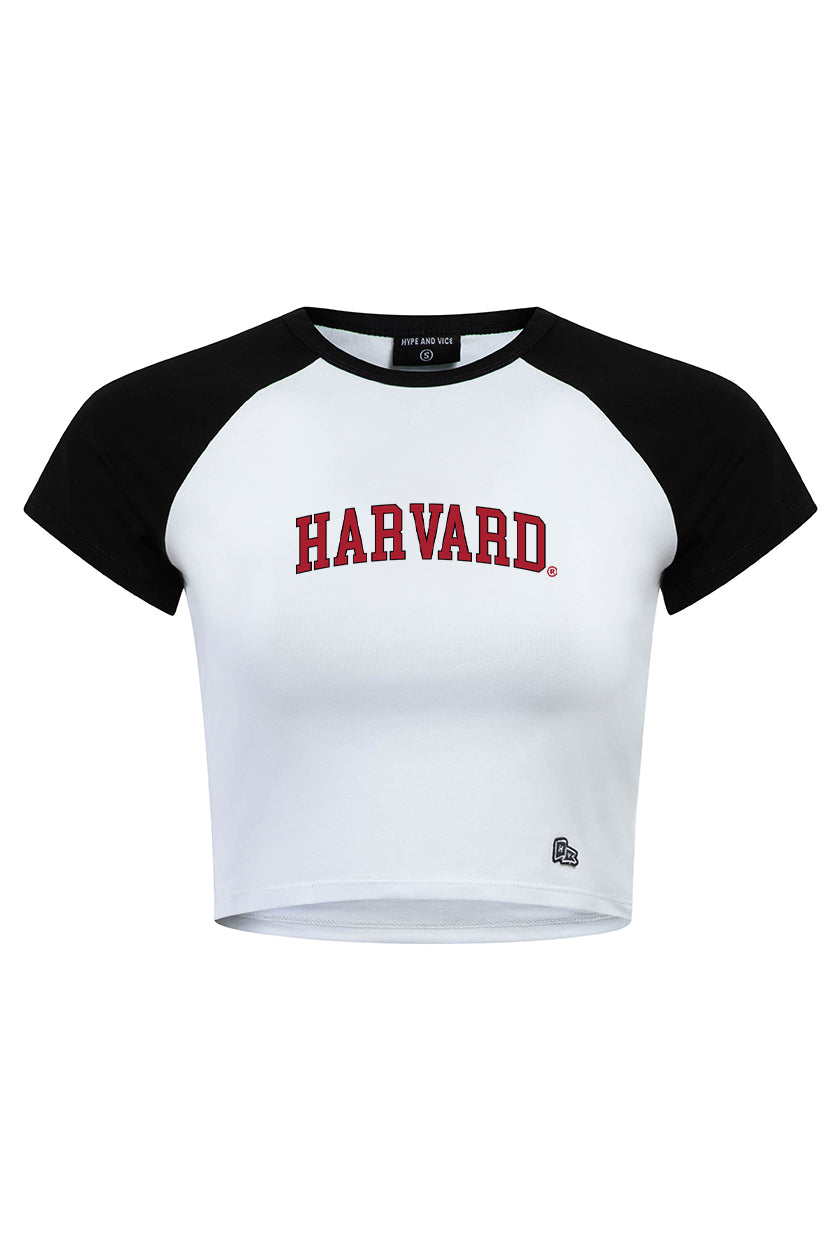 Harvard Homerun Tee