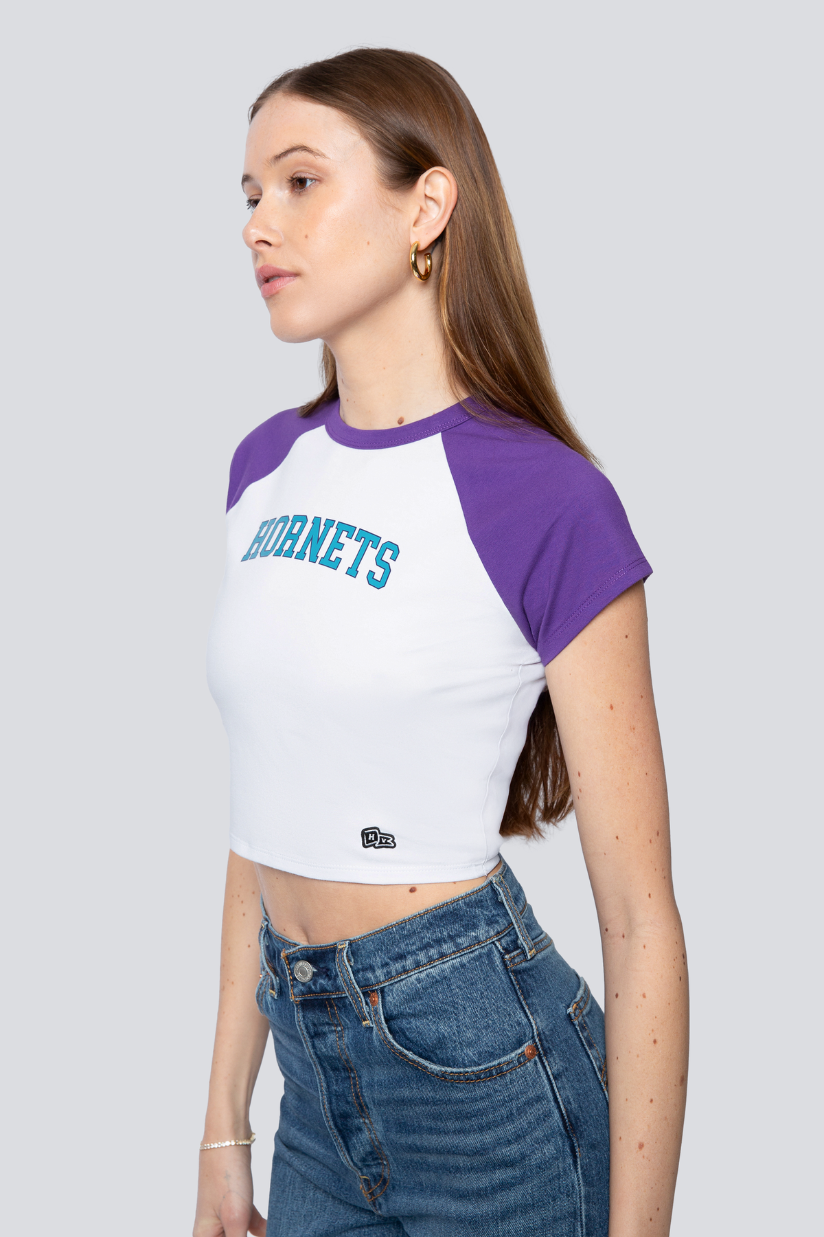 Charlotte Hornets Homerun Tee