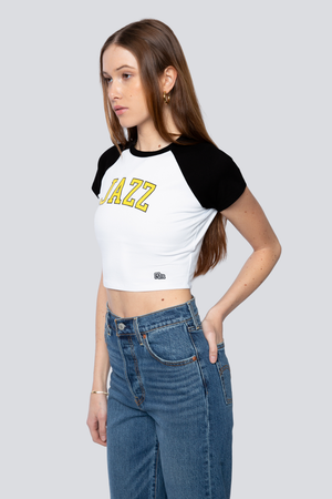 Utah Jazz Homerun Tee