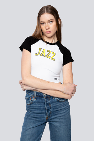 Utah Jazz Homerun Tee