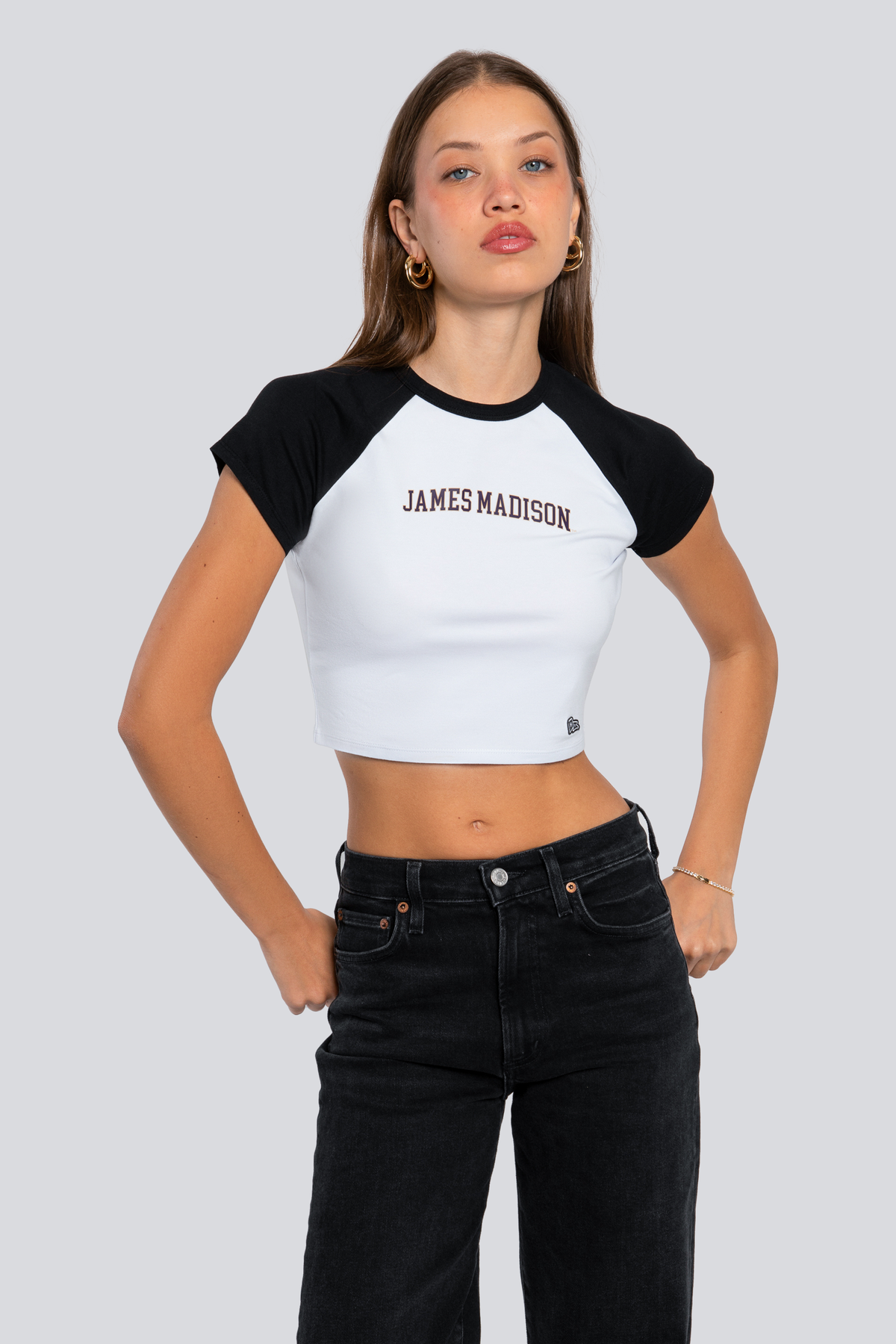JMU Homerun Tee
