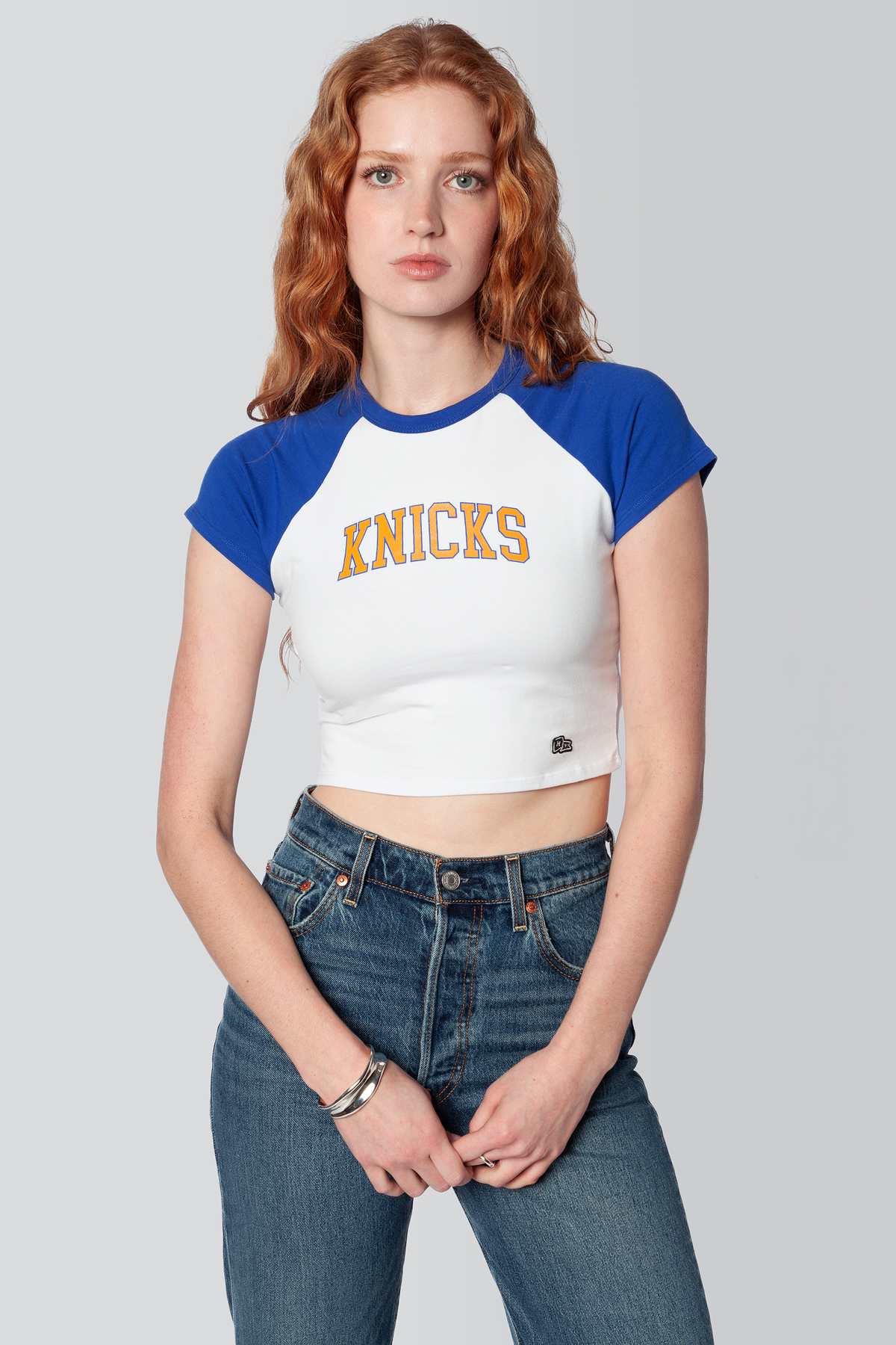 New York Knicks Homerun Tee