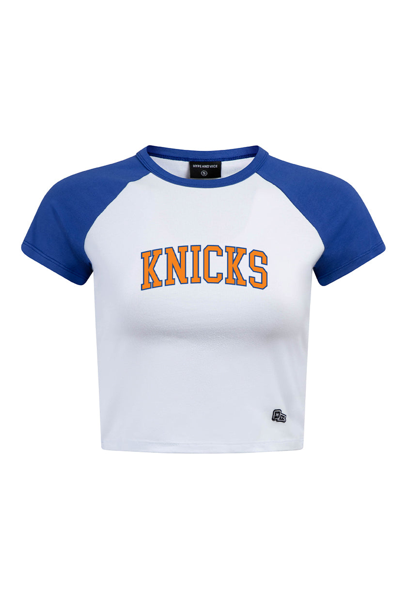 New York Knicks Homerun Tee