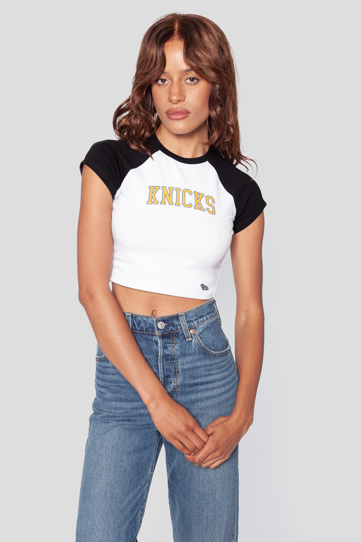 New York Knicks Homerun Tee