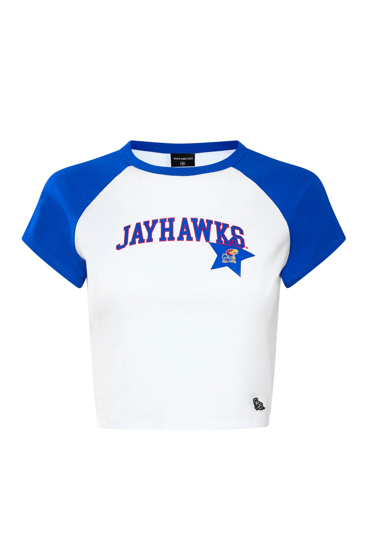 University of Kansas Homerun Tee