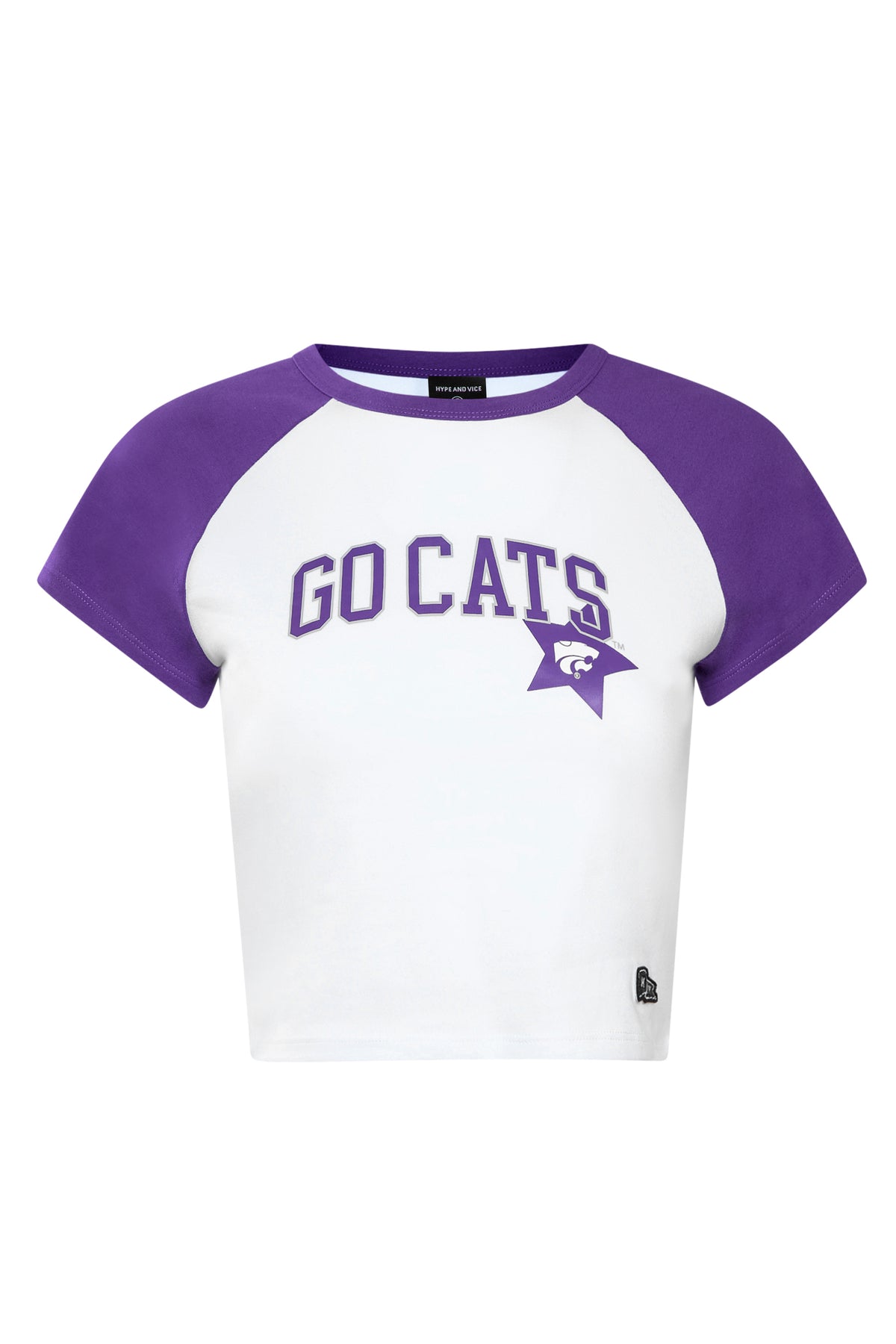 Kansas State Homerun Tee