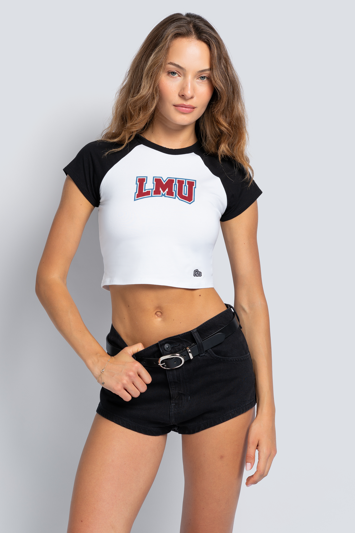 LMU Homerun Tee