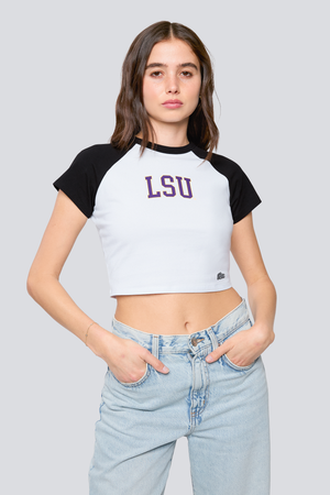 LSU Homerun Tee