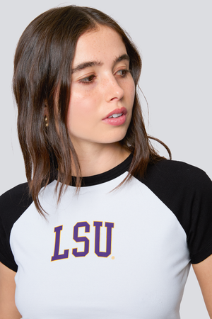 LSU Homerun Tee