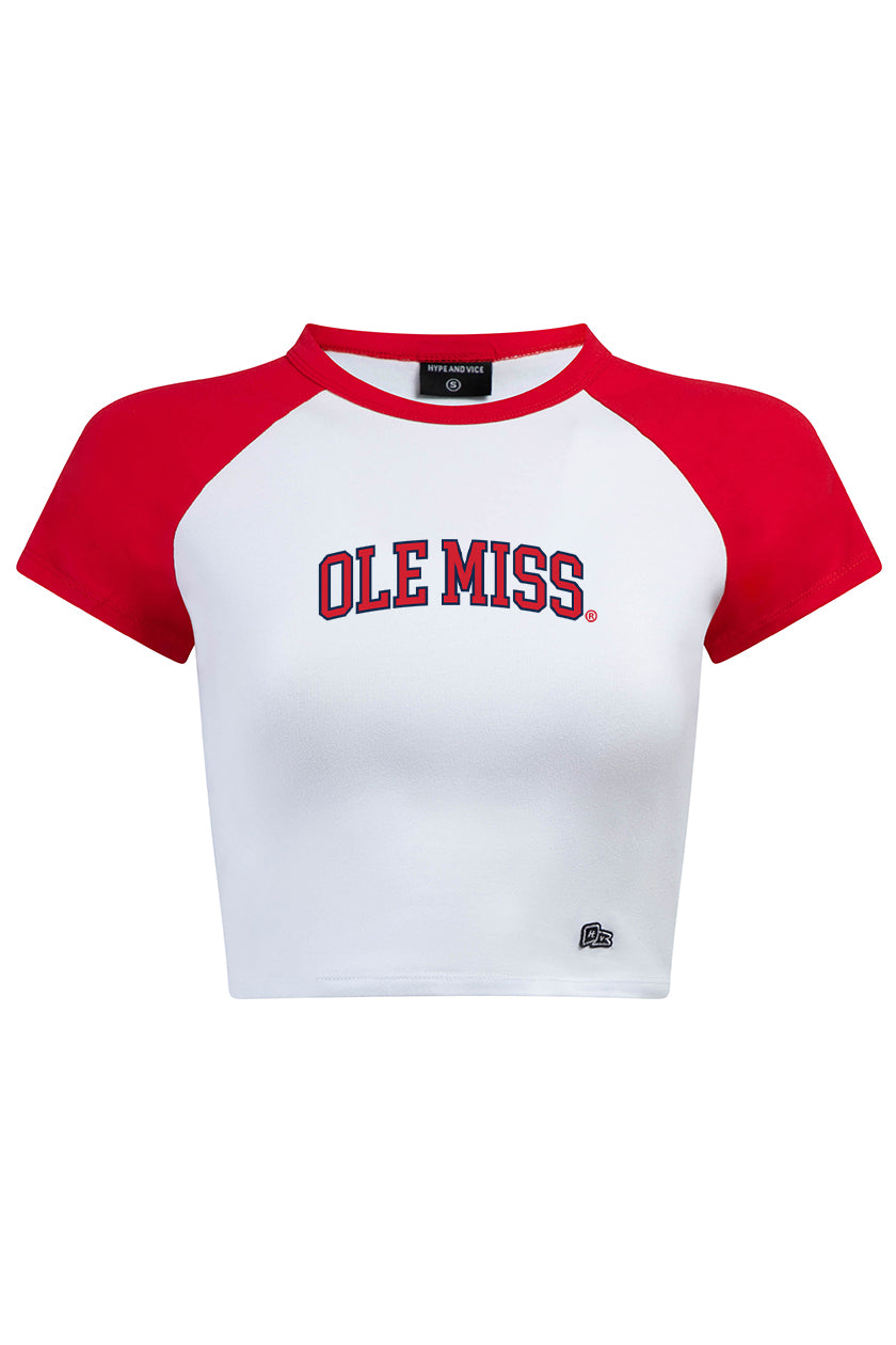 University of Mississippi Homerun Tee
