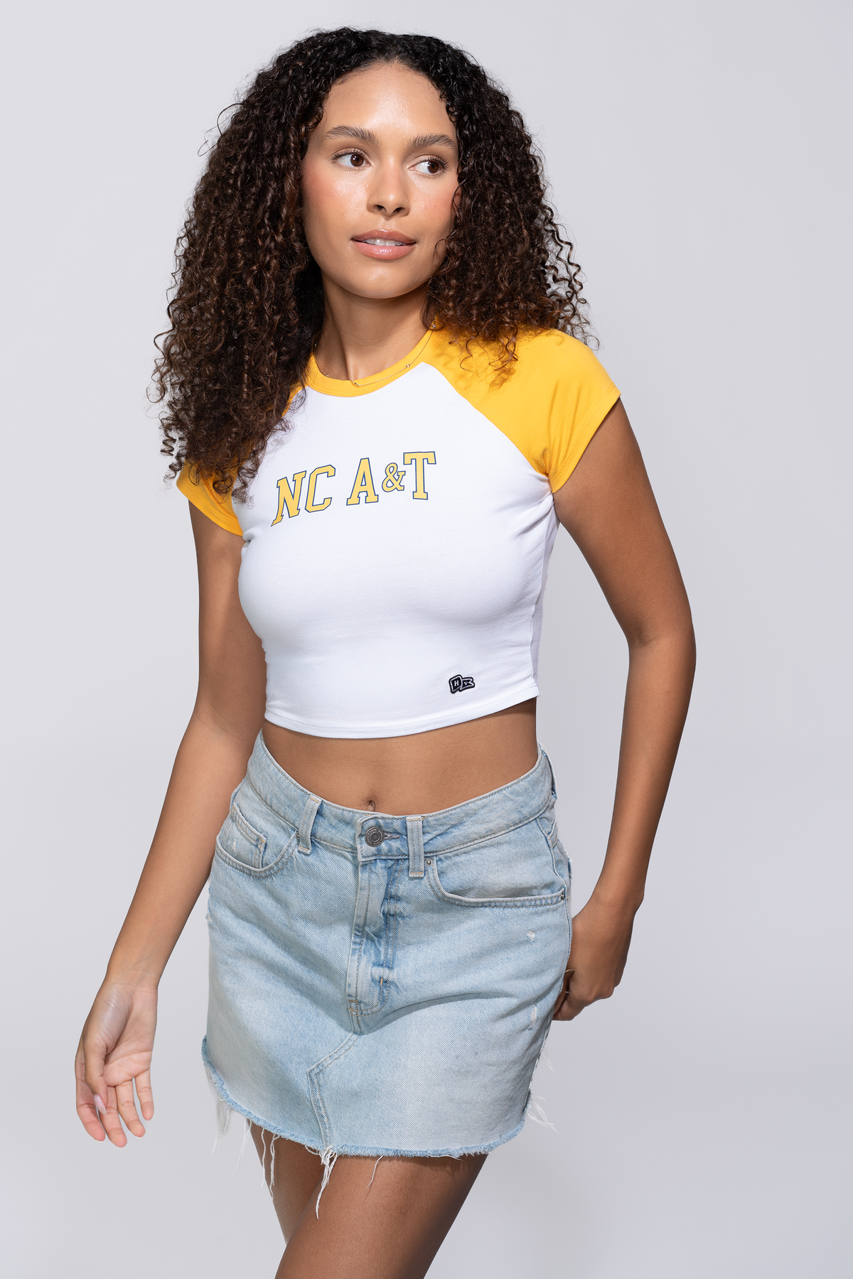 North Carolina A&T State Homerun Tee