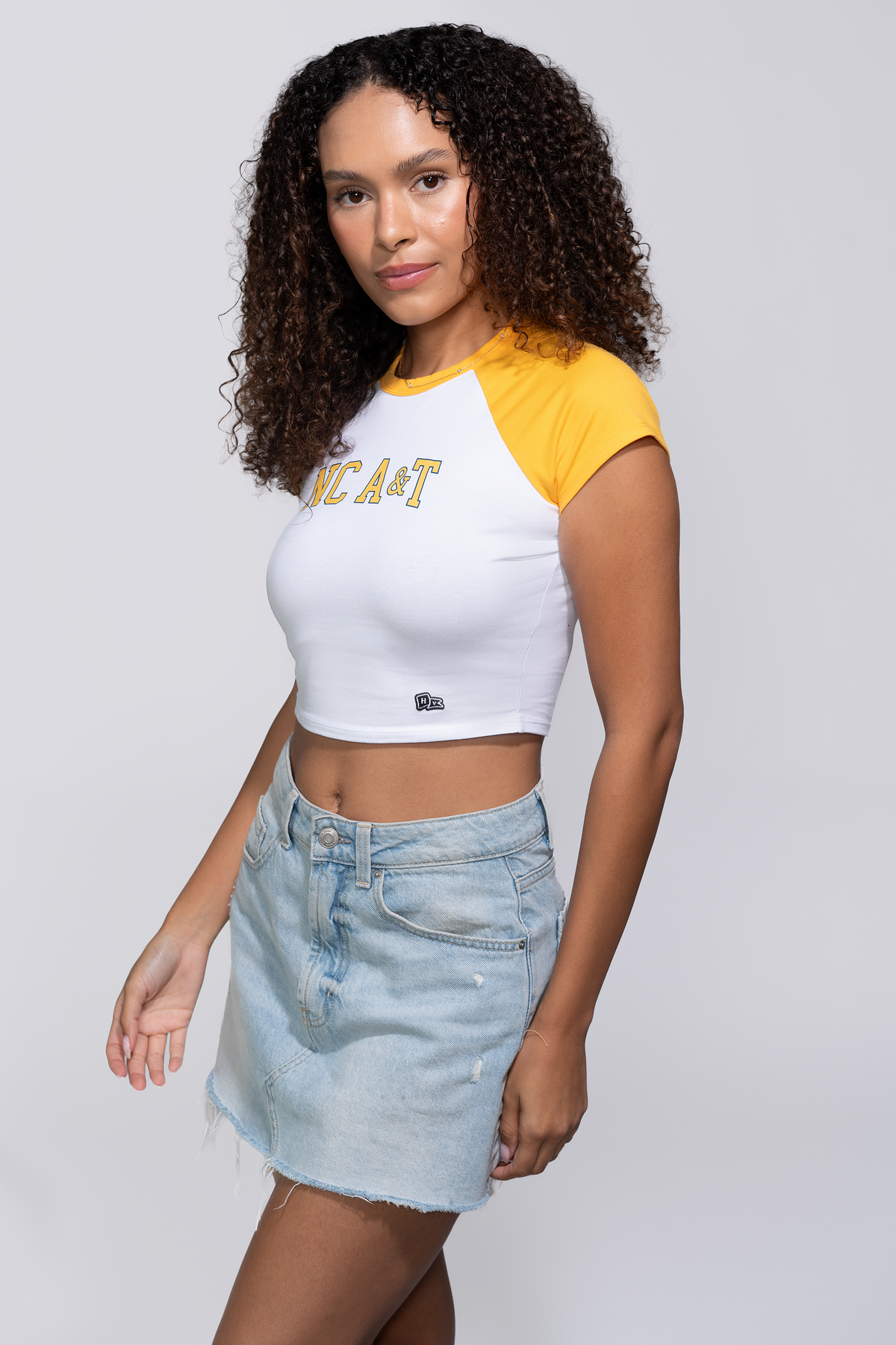 North Carolina A&T State Homerun Tee