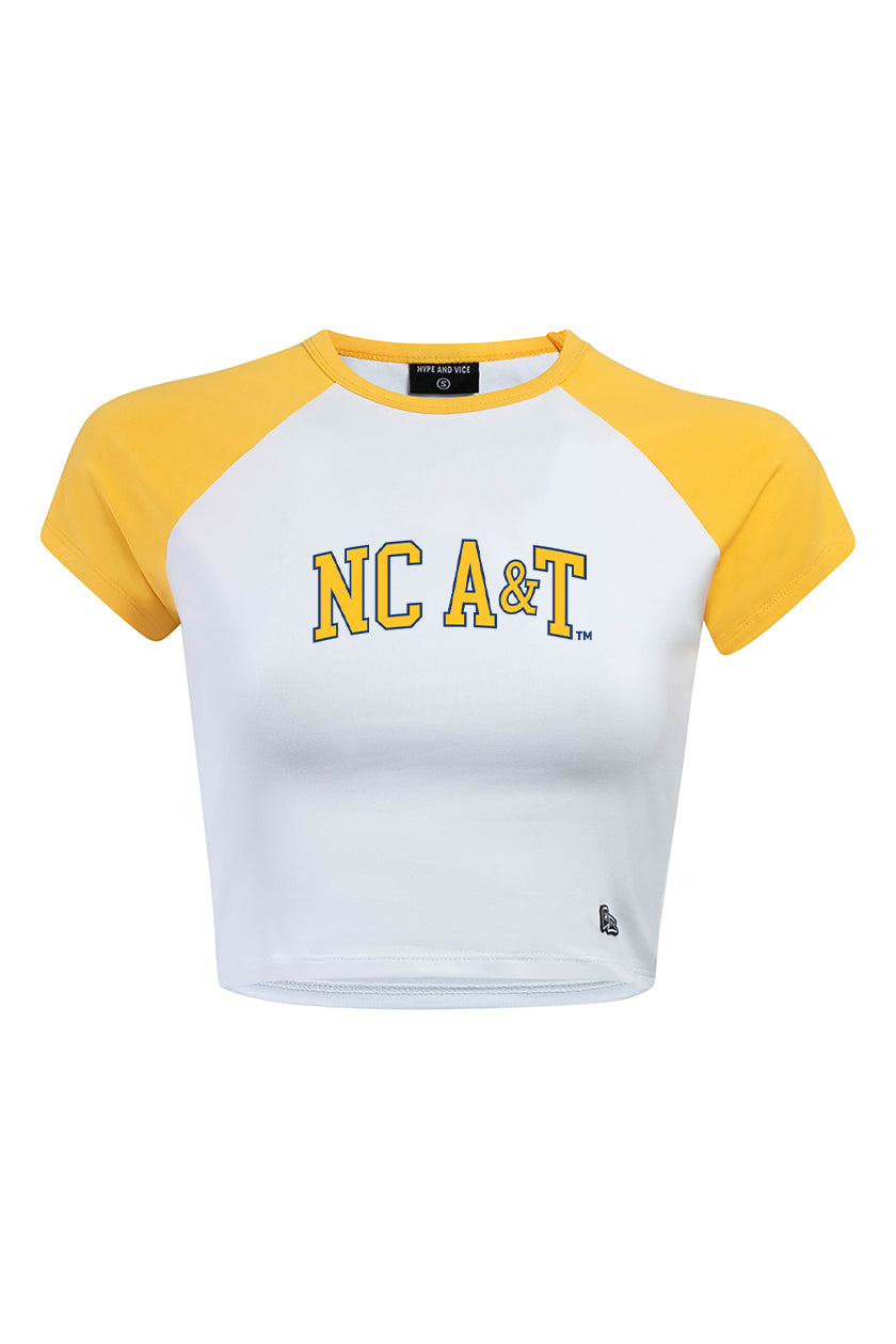 North Carolina A&T State Homerun Tee