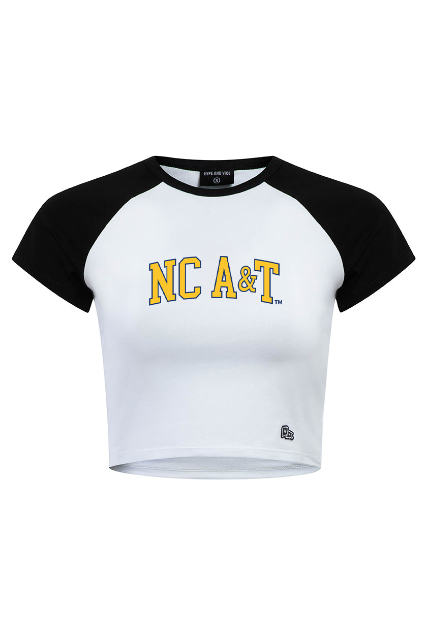 North Carolina A&T State Homerun Tee