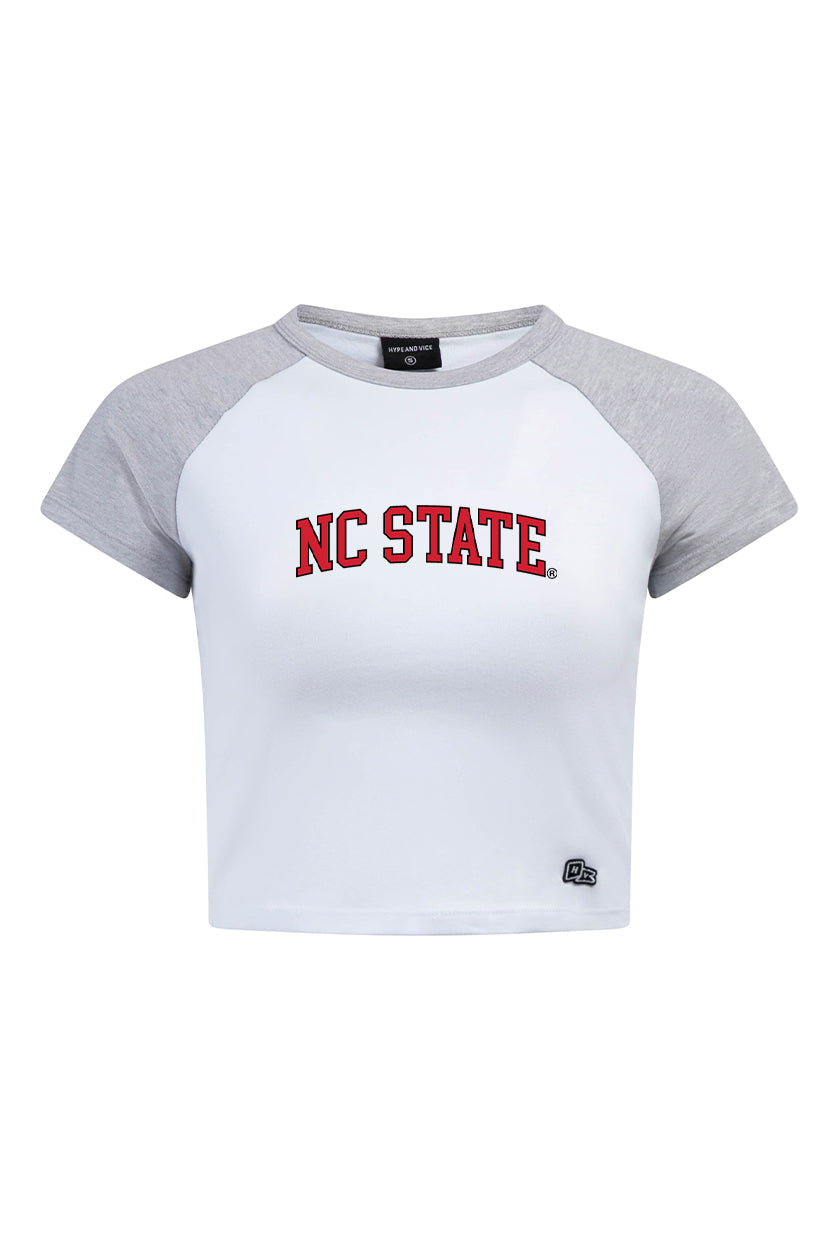 NC State Homerun Tee