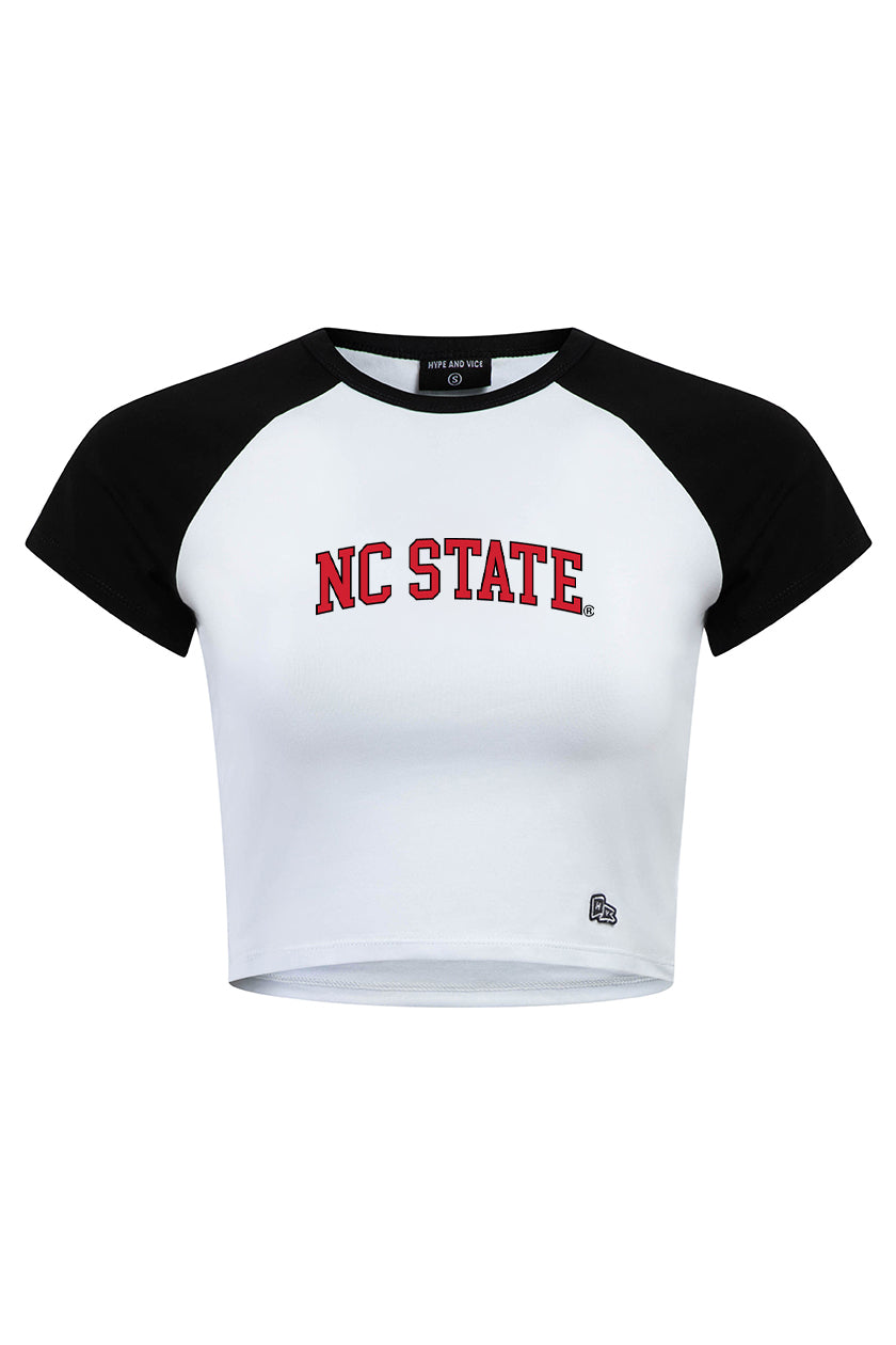 NC State Homerun Tee
