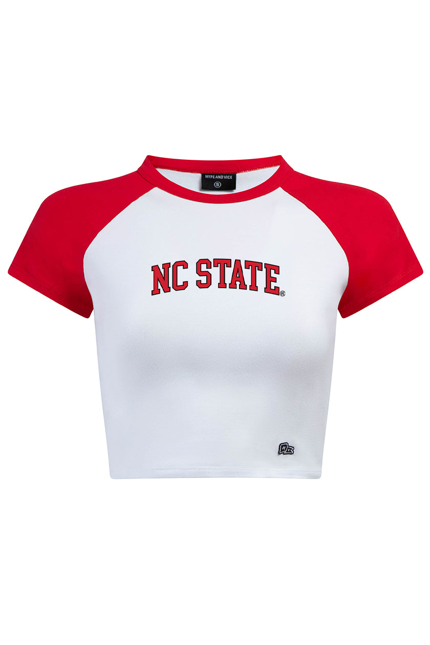 NC State Homerun Tee