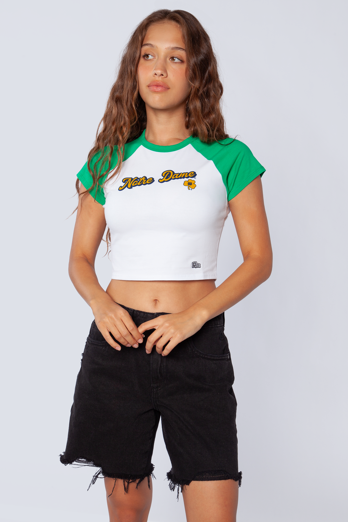 Notre Dame Homerun Tee