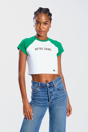 Notre Dame Homerun Tee