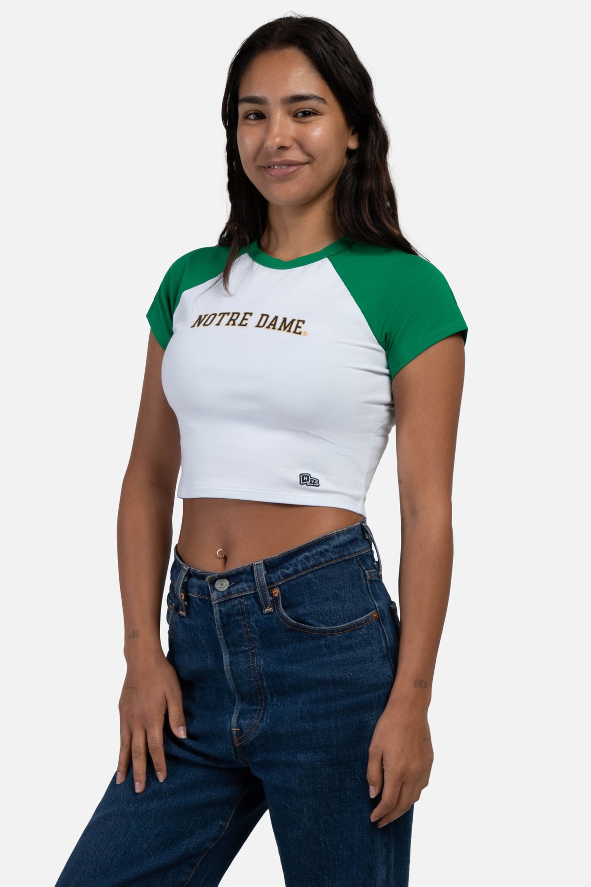 Notre Dame Homerun Tee