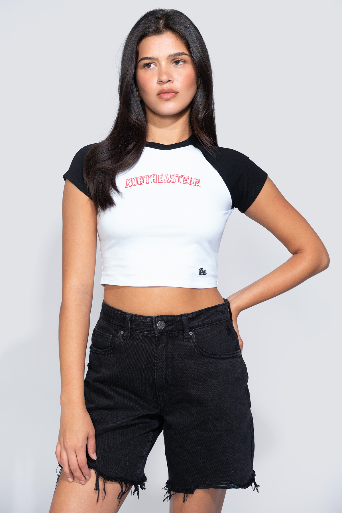 Northeastern Homerun Tee