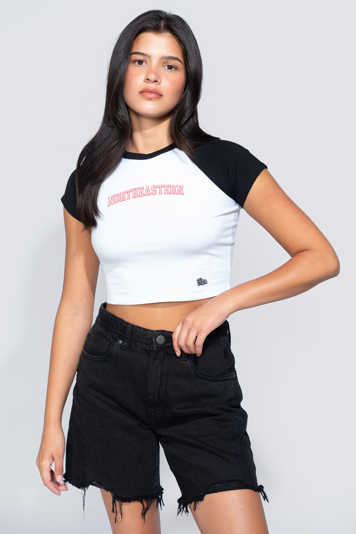 Northeastern Homerun Tee