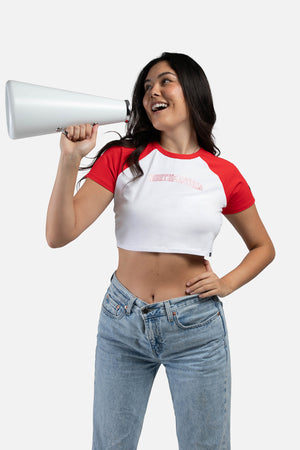 Northeastern Homerun Tee