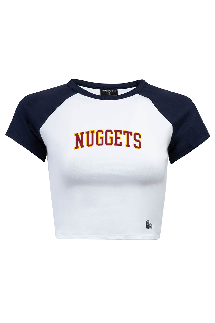 Denver Nuggets Homerun Tee