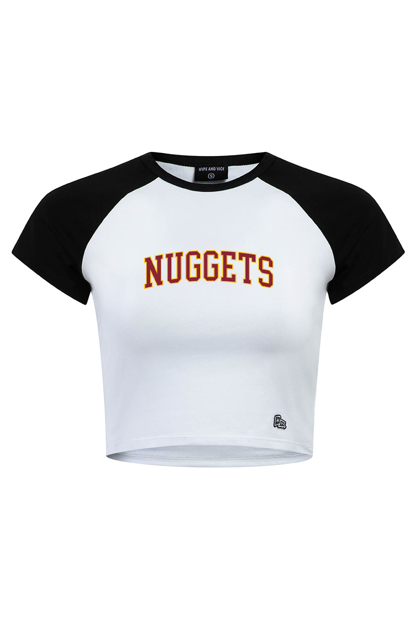 Denver Nuggets Homerun Tee