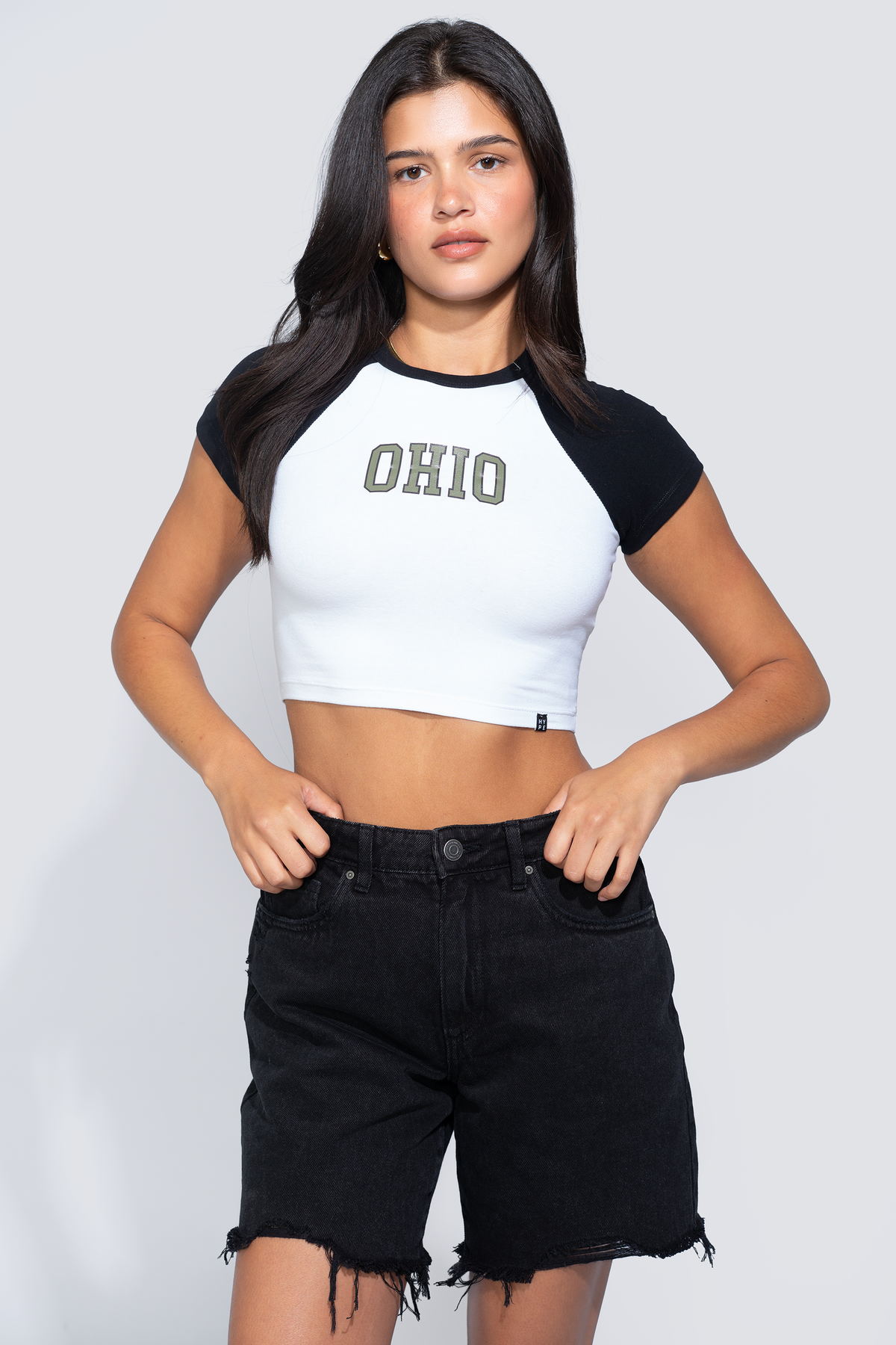Ohio University Homerun Tee