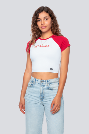 University of Oklahoma Homerun Tee