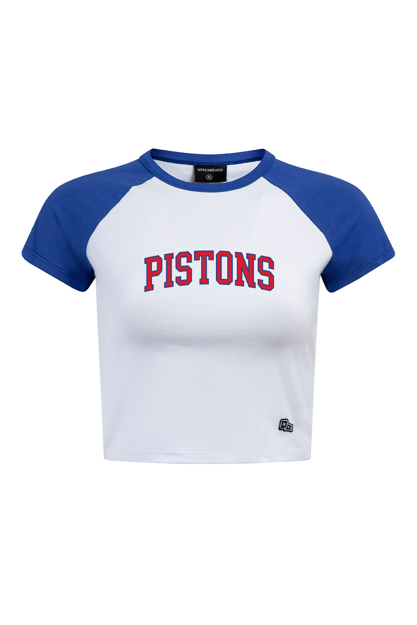 Detroit Pistons Homerun Tee