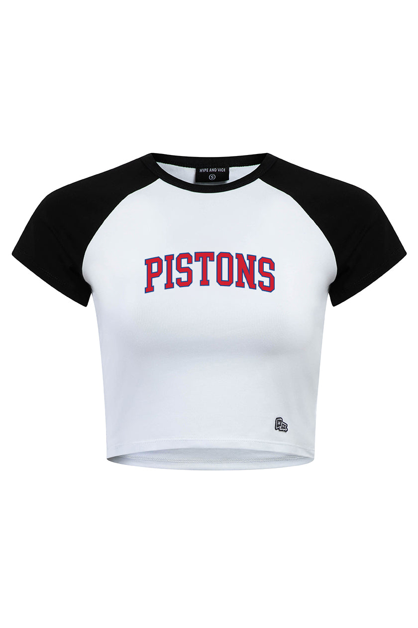 Detroit Pistons Homerun Tee