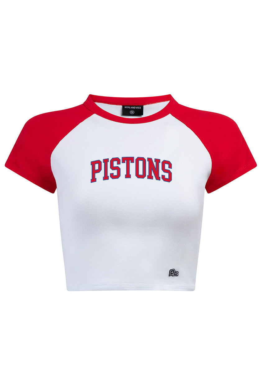 Detroit Pistons Homerun Tee