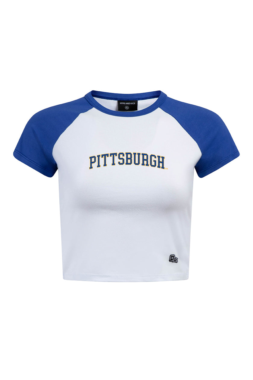 University of Pittsburgh Homerun Tee