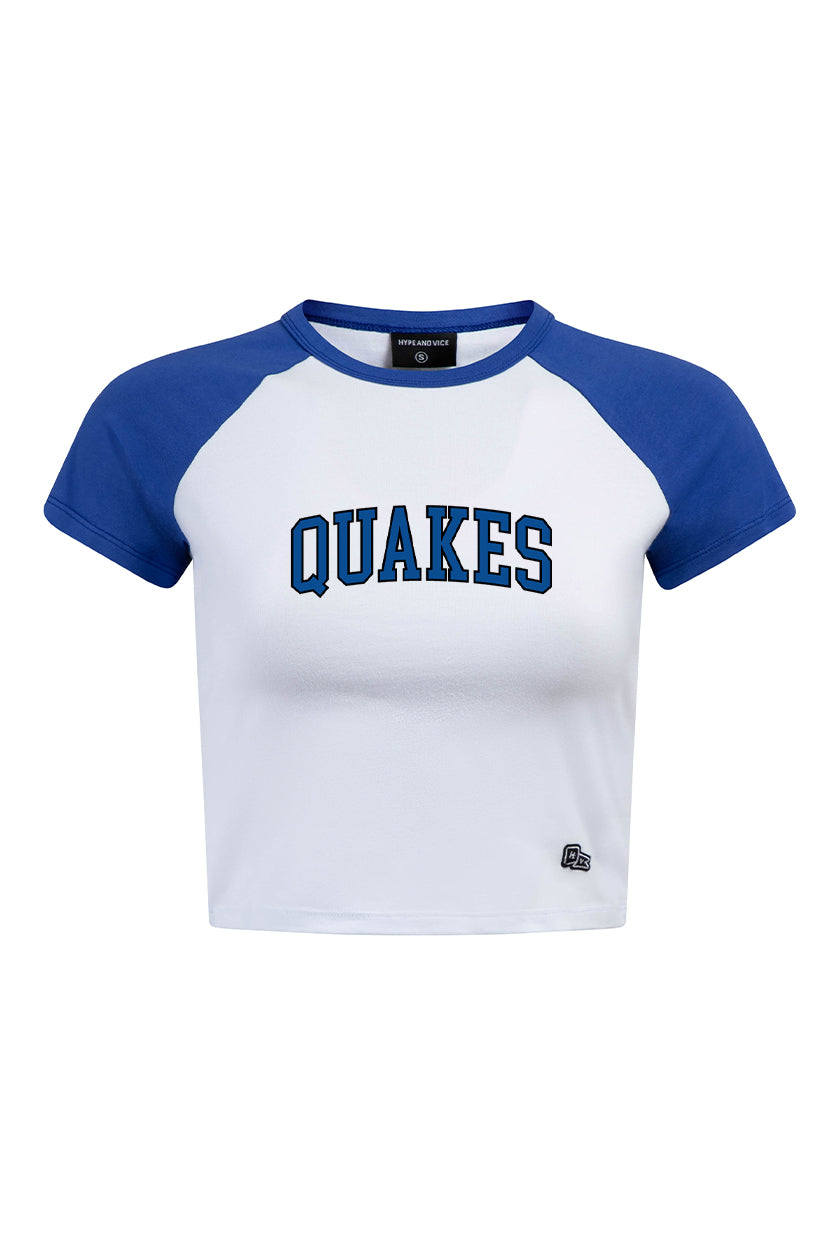 San Jose Earthquakes Homerun Tee