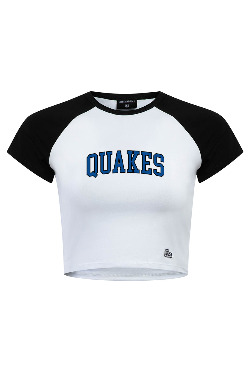 San Jose Earthquakes Homerun Tee