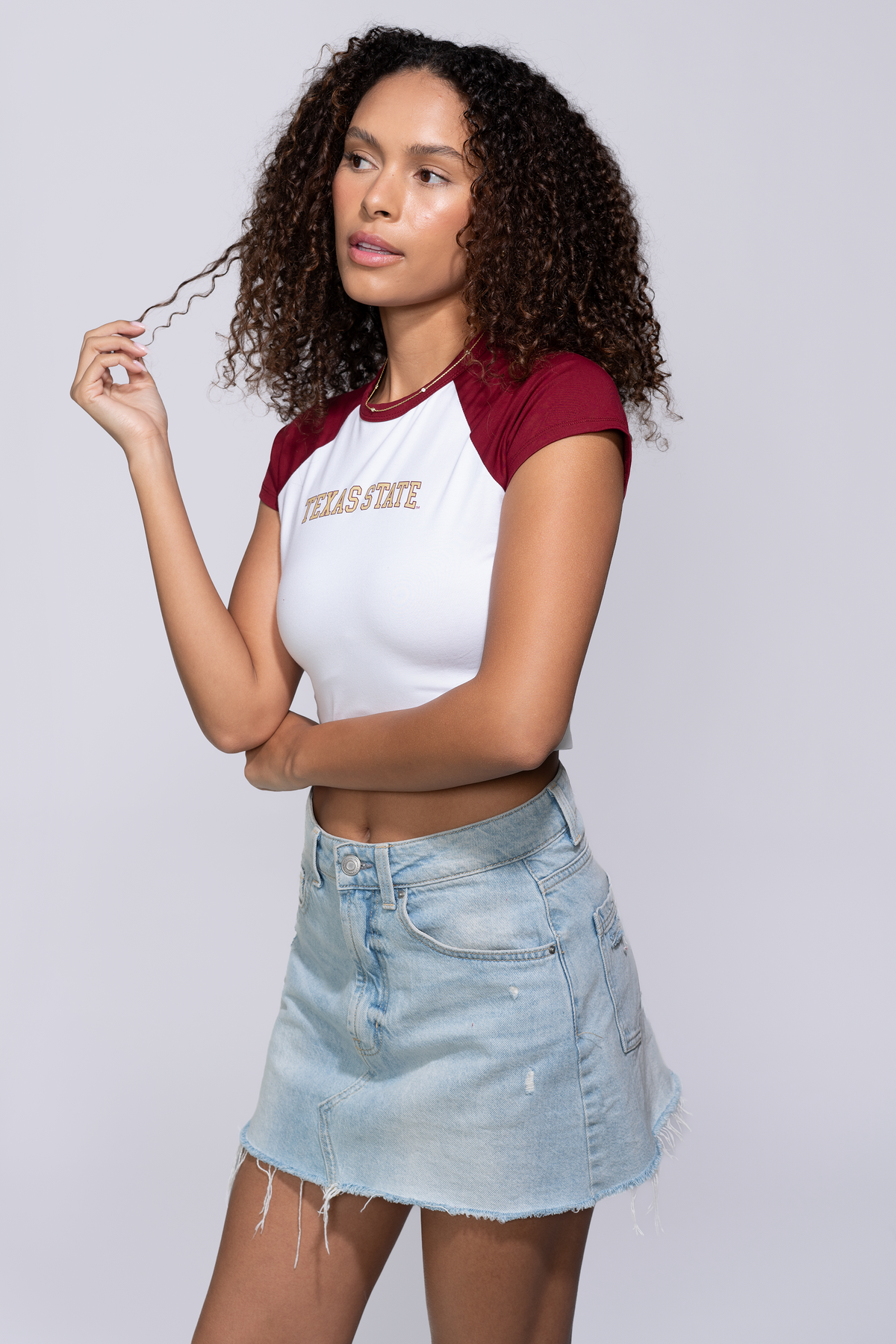 Texas State Homerun Tee