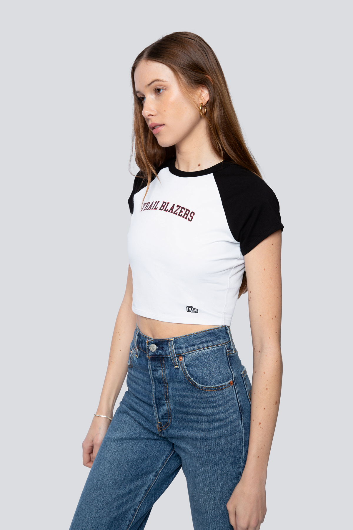 Portland Trail Blazers Homerun Tee
