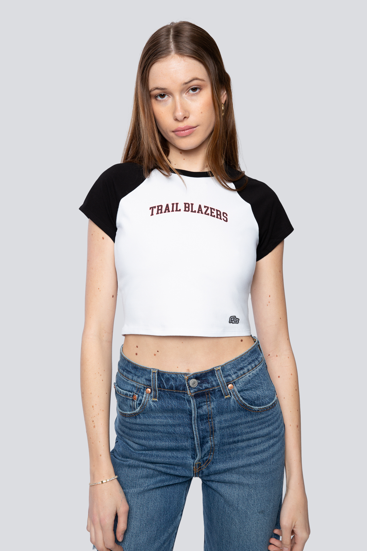 Portland Trail Blazers Homerun Tee