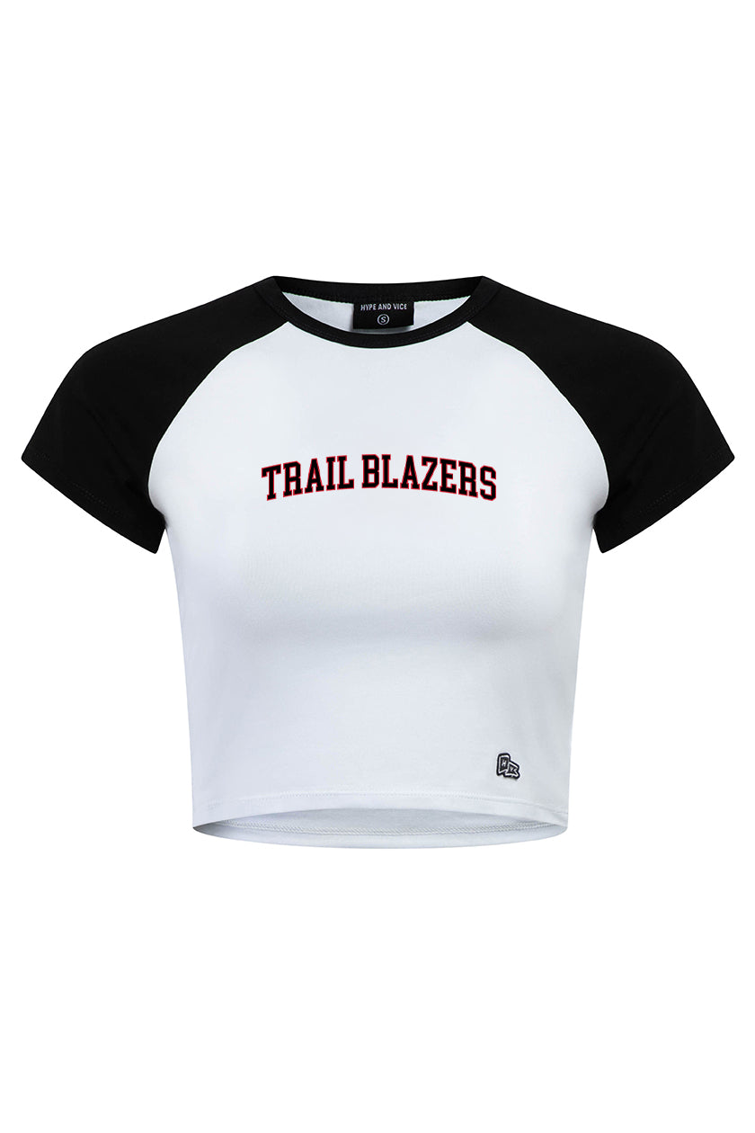 Portland Trail Blazers Homerun Tee