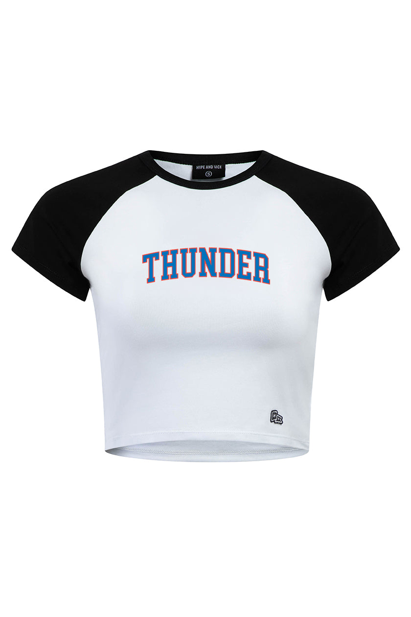 Oklahoma City Thunder Homerun Tee