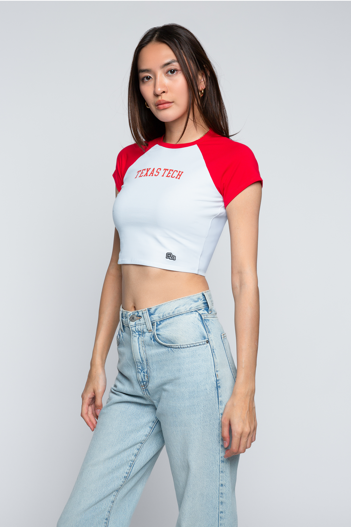 Texas Tech Homerun Tee