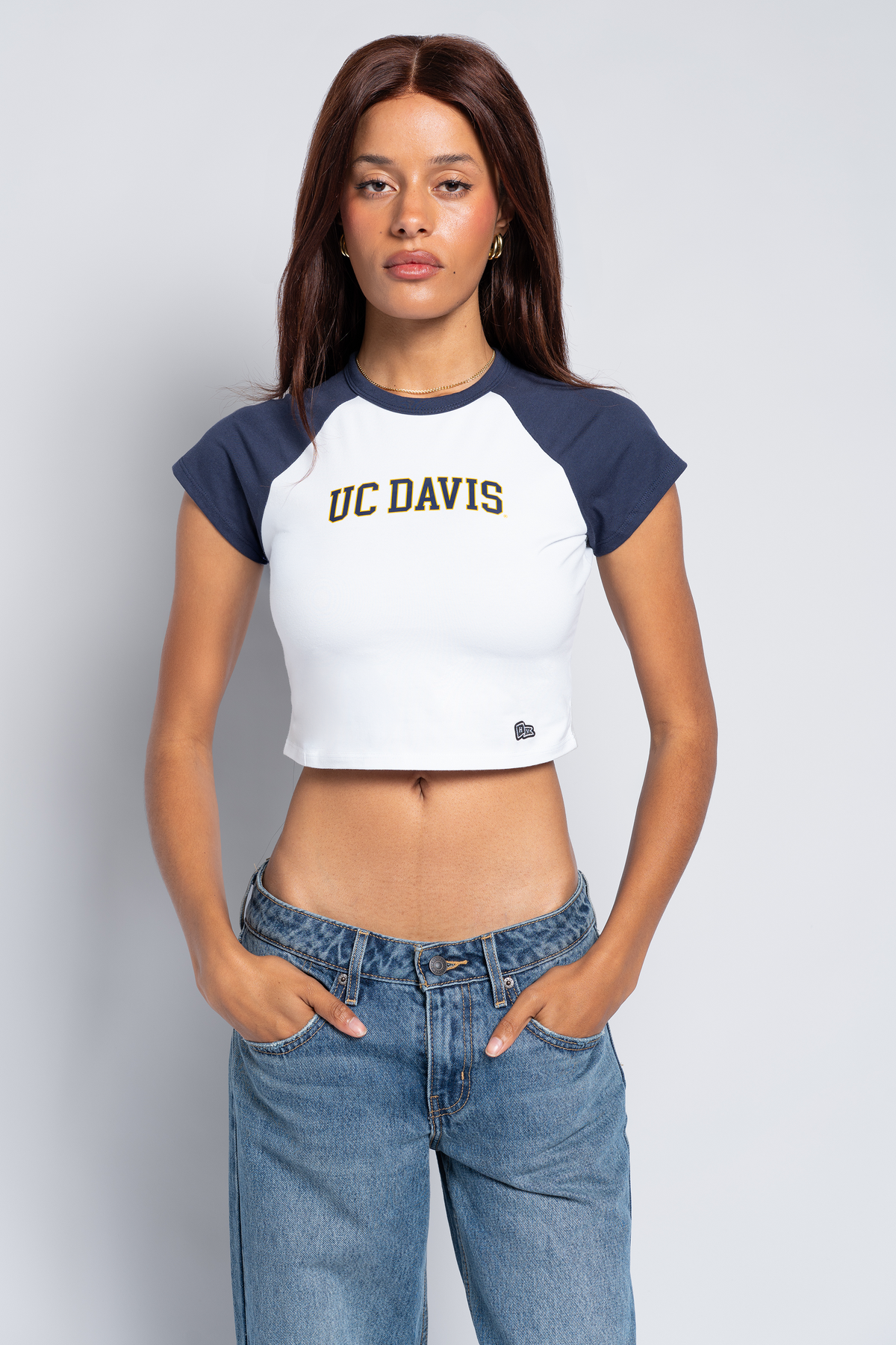 UC Davis Homerun Tee