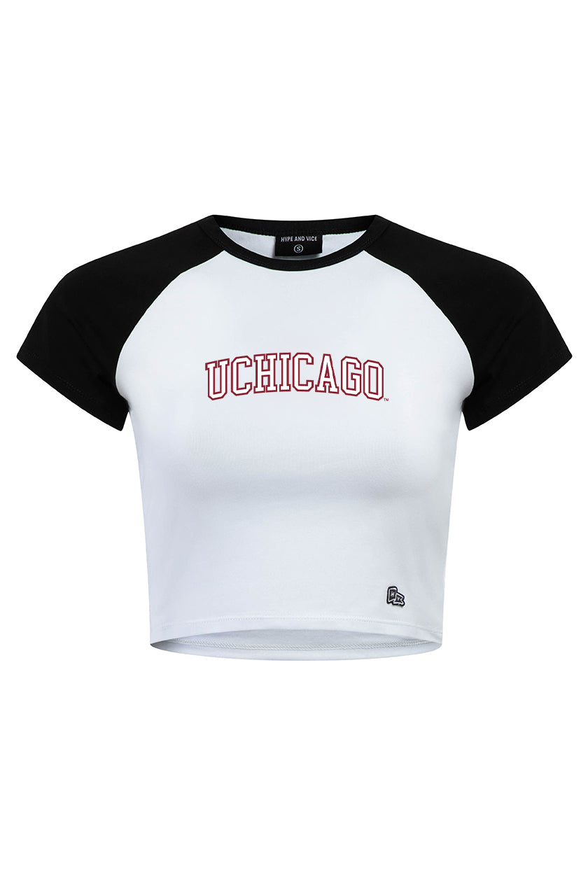 U Chicago Homerun Tee
