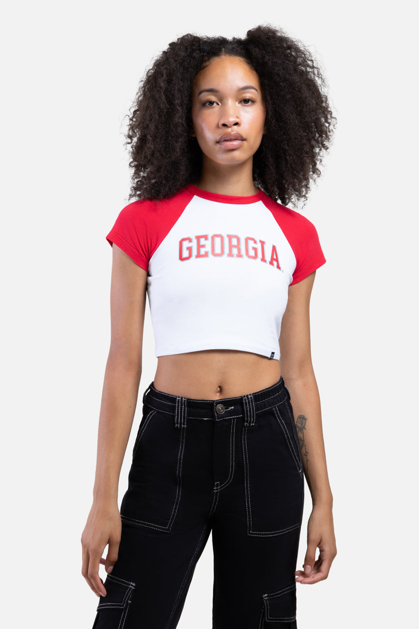 University of Georgia Homerun Tee