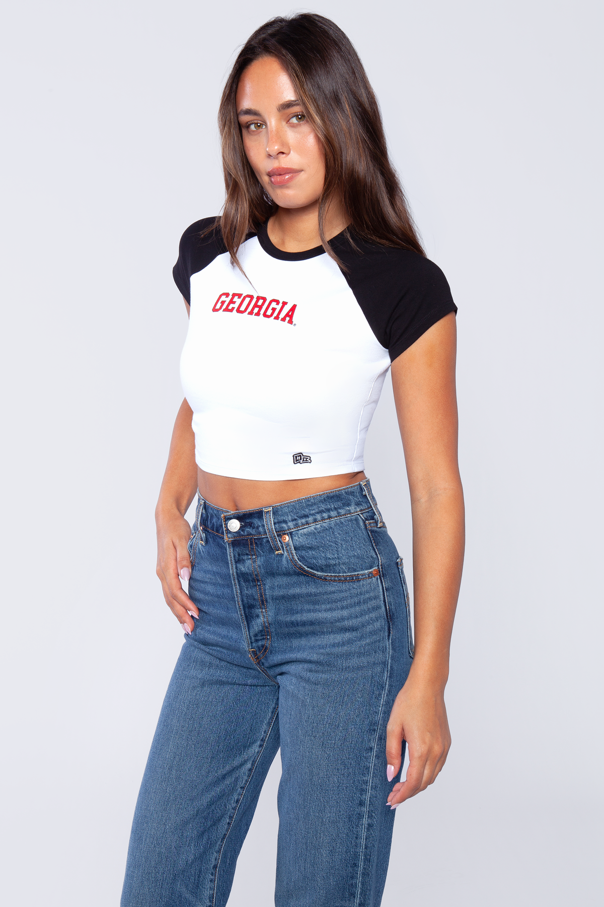 University of Georgia Homerun Tee