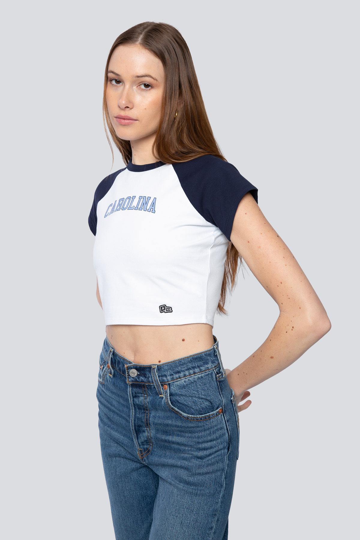 UNC Chapel Hill Homerun Tee